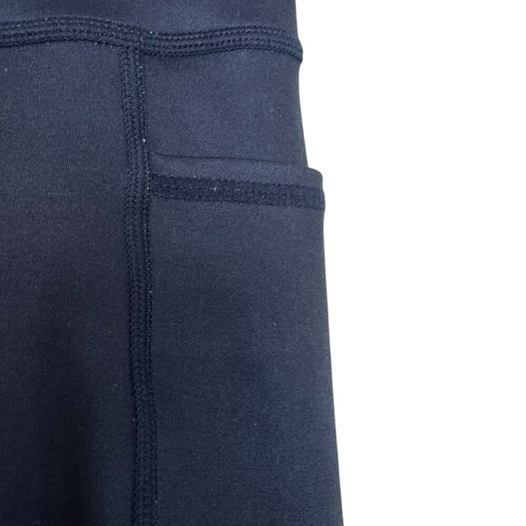 Sweaty Betty Women's Blue Super Sculpt Pocket 7/8 Legging Pants Size 2 (… - Picture 2 of 4